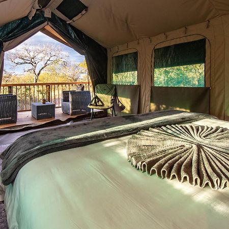 فيلا Langa Langa Safari Camp Huntingdon المظهر الخارجي الصورة