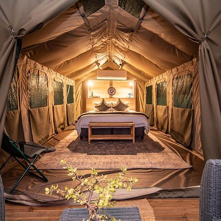 فيلا Langa Langa Safari Camp Huntingdon المظهر الخارجي الصورة