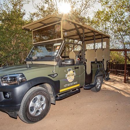 فيلا Langa Langa Safari Camp Huntingdon المظهر الخارجي الصورة