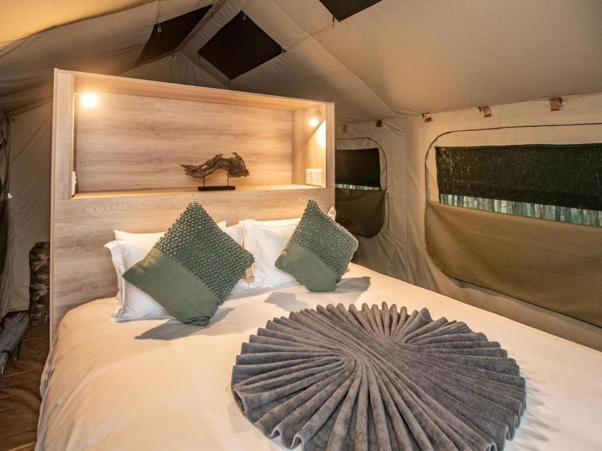 فيلا Langa Langa Safari Camp Huntingdon المظهر الخارجي الصورة