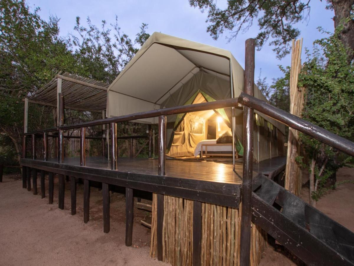 فيلا Langa Langa Safari Camp Huntingdon المظهر الخارجي الصورة