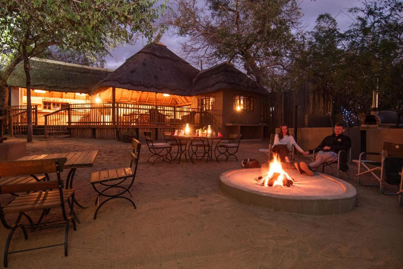 فيلا Langa Langa Safari Camp Huntingdon المظهر الخارجي الصورة