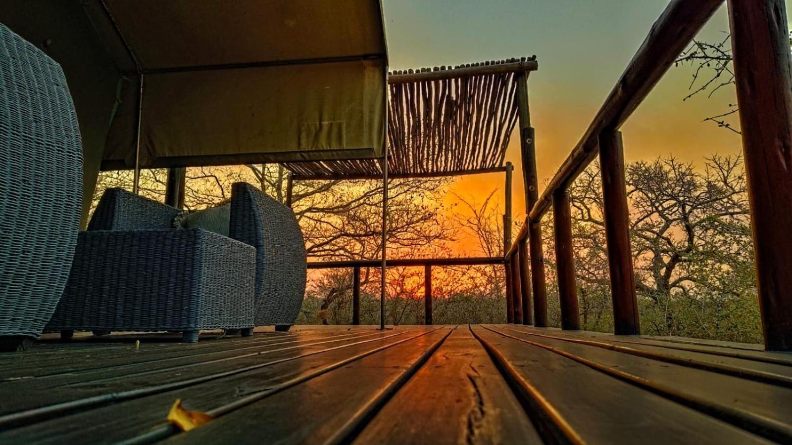 فيلا Langa Langa Safari Camp Huntingdon المظهر الخارجي الصورة