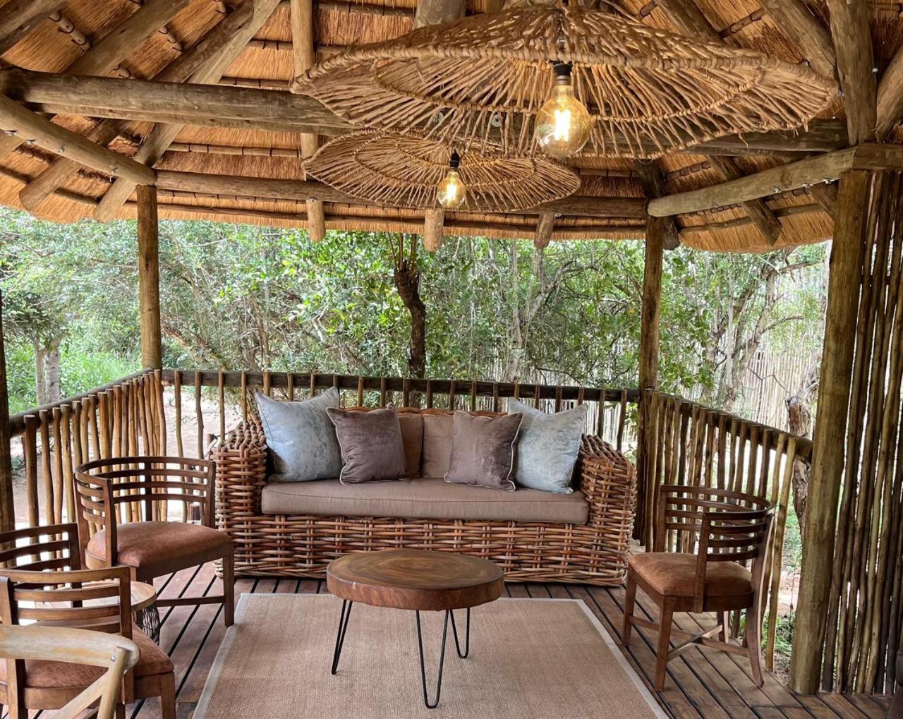 فيلا Langa Langa Safari Camp Huntingdon المظهر الخارجي الصورة
