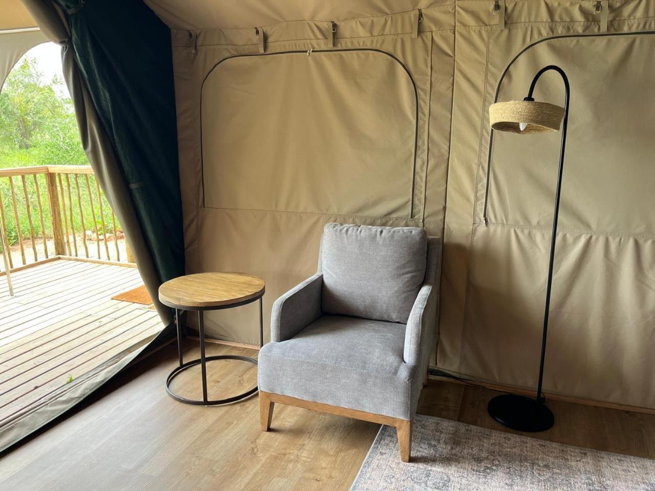 فيلا Langa Langa Safari Camp Huntingdon المظهر الخارجي الصورة