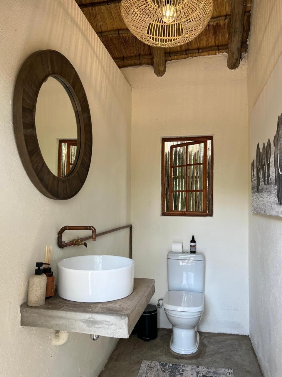 فيلا Langa Langa Safari Camp Huntingdon المظهر الخارجي الصورة