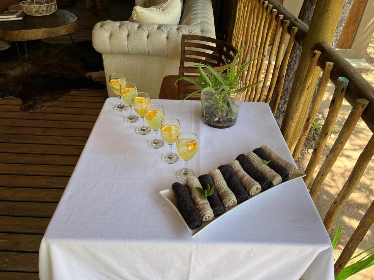 فيلا Langa Langa Safari Camp Huntingdon المظهر الخارجي الصورة
