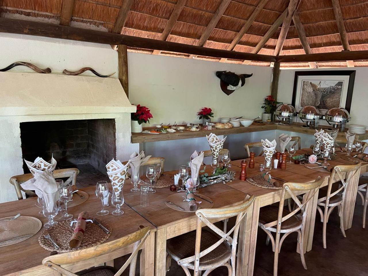 فيلا Langa Langa Safari Camp Huntingdon المظهر الخارجي الصورة