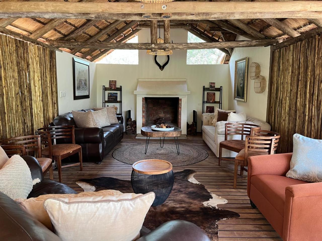 فيلا Langa Langa Safari Camp Huntingdon المظهر الخارجي الصورة