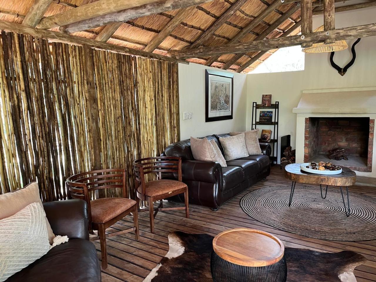 فيلا Langa Langa Safari Camp Huntingdon المظهر الخارجي الصورة