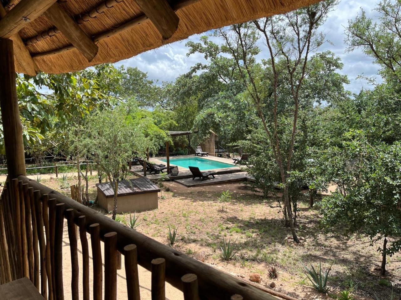 فيلا Langa Langa Safari Camp Huntingdon المظهر الخارجي الصورة