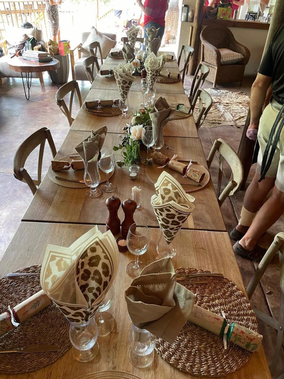 فيلا Langa Langa Safari Camp Huntingdon المظهر الخارجي الصورة
