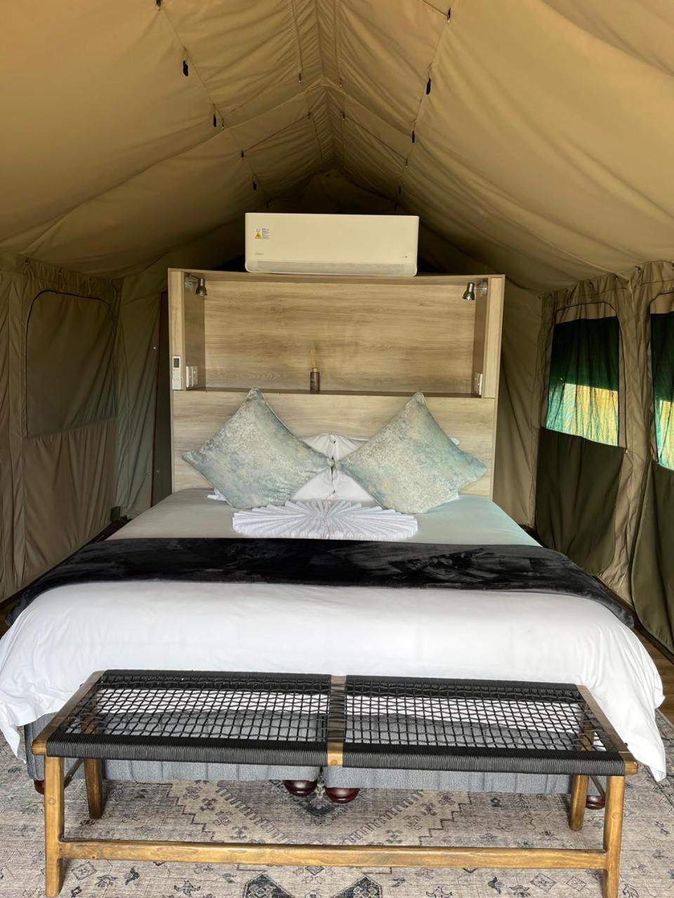 فيلا Langa Langa Safari Camp Huntingdon المظهر الخارجي الصورة