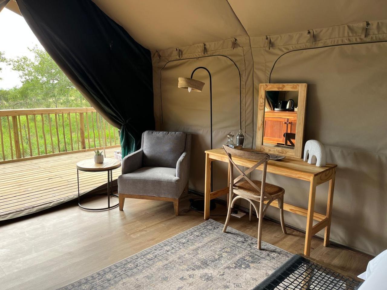 فيلا Langa Langa Safari Camp Huntingdon المظهر الخارجي الصورة